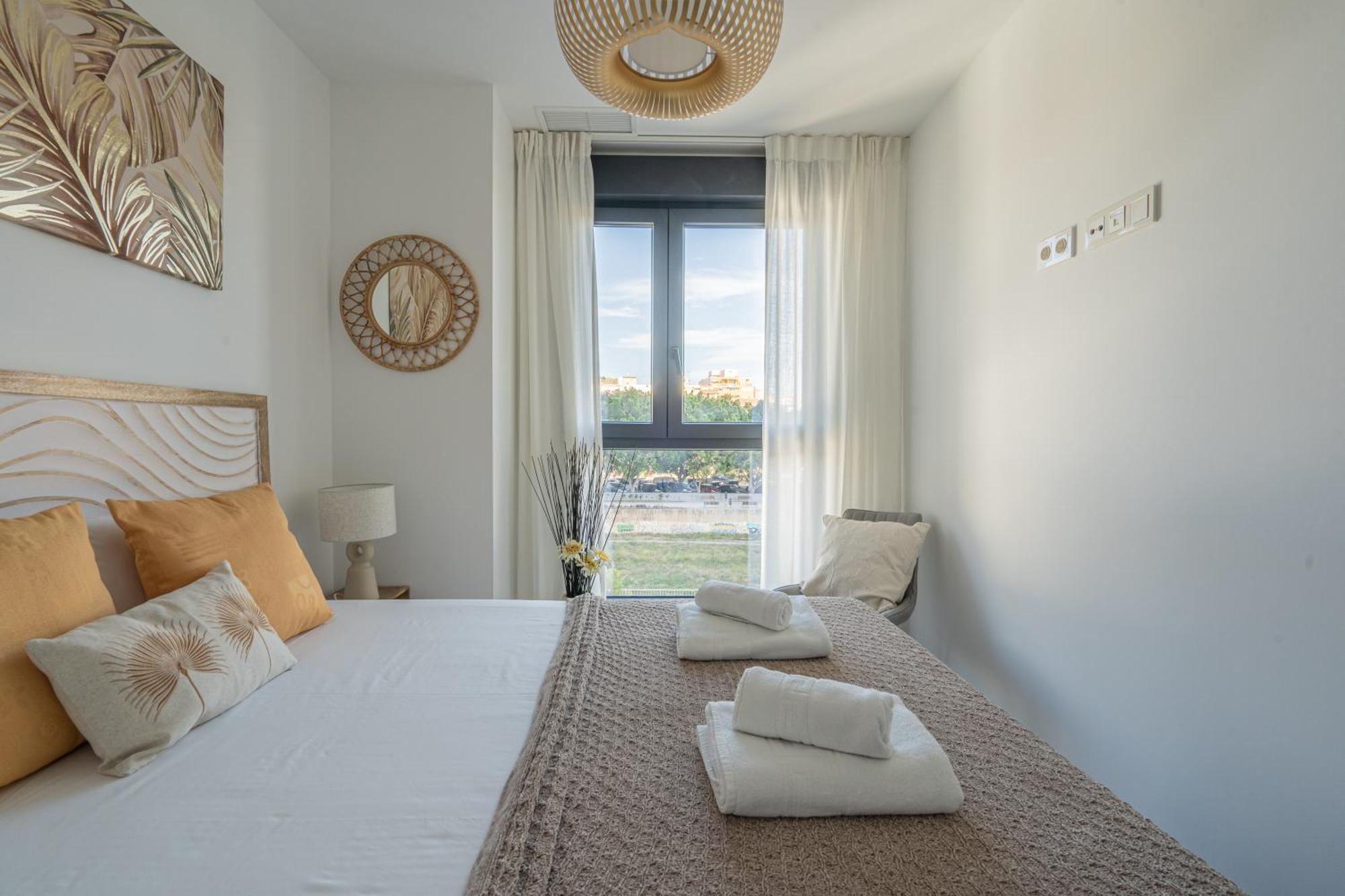 Stay U-Nique Apartments Martiricos Málaga Habitación foto